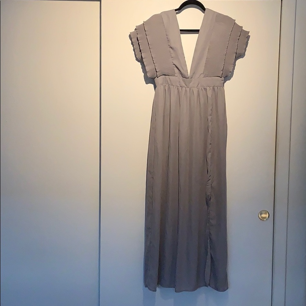 New OrderPlus maxi elegant dress